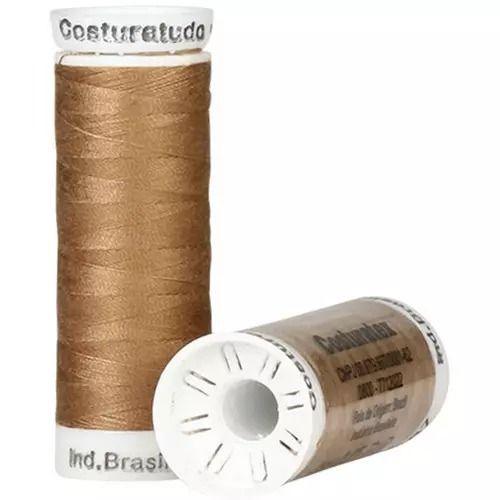 LINHA COSTURA COSTURATEX BEGES/ MARRONS